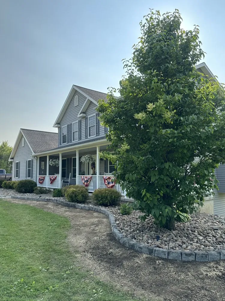 Top-rated outdoor landscaping in Houtzdale, PA - B & G Trees