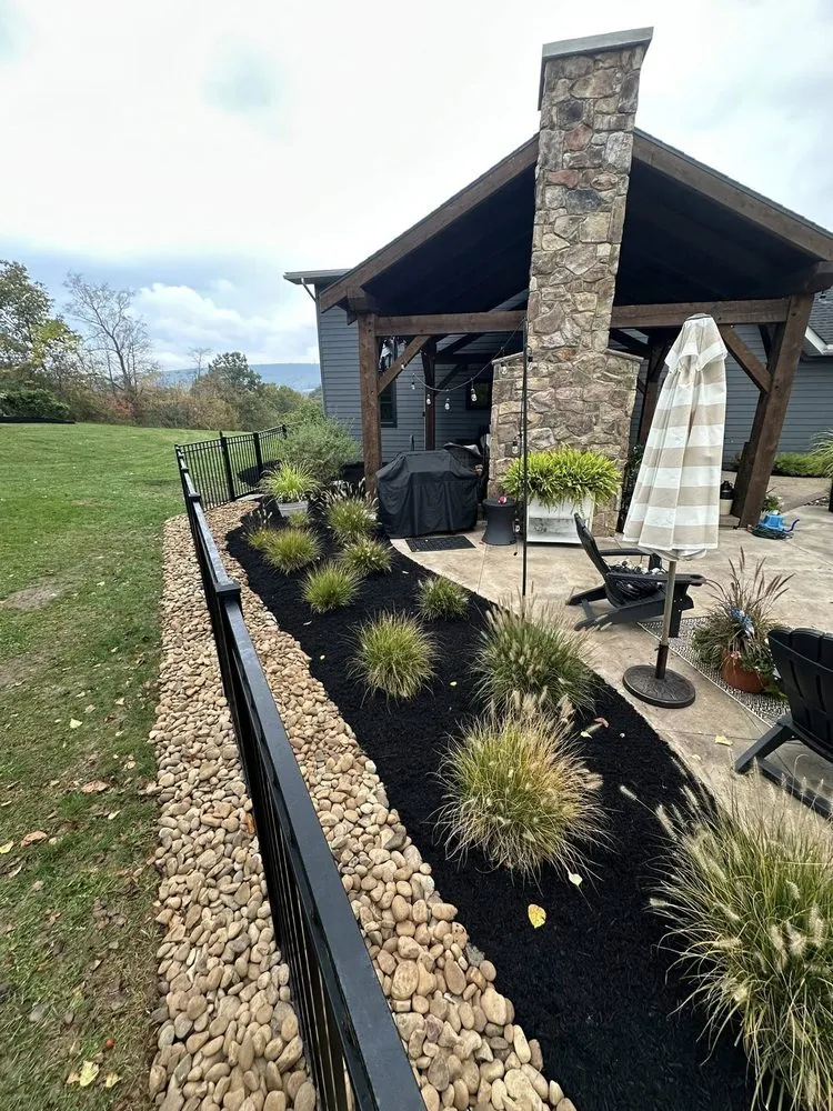 Professional yard maintenance experts serving Houtzdale, PA - B & G Trees