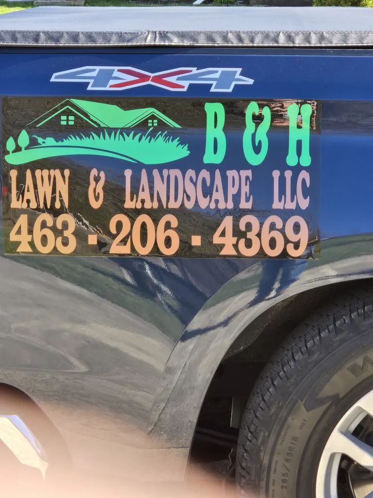 Local landscape design for residential properties across Middletown, IN - B & H Lawn & Landscape