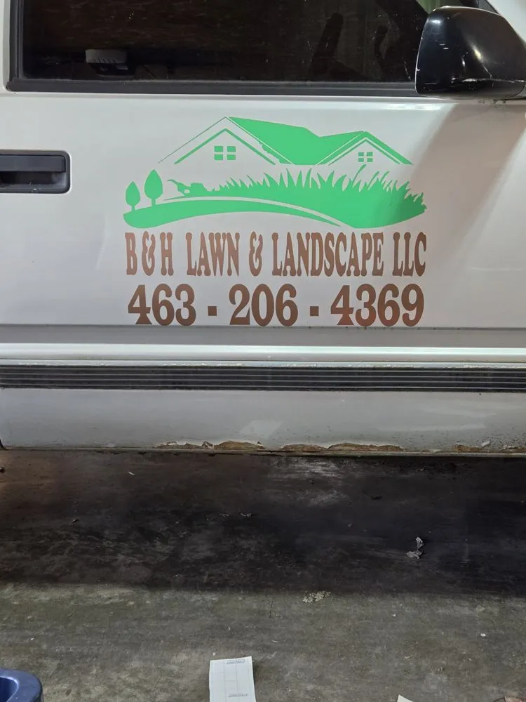 Custom lawn care service for homes across Middletown, IN - B & H Lawn & Landscape