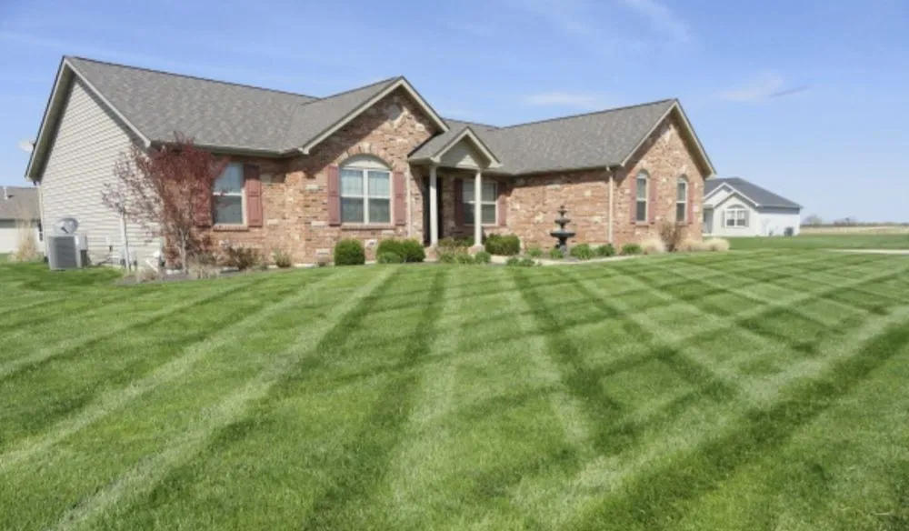 Local outdoor landscaping for year-round maintenance across Middletown, IN - B & H Lawn & Landscape