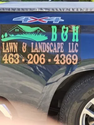 B & H Lawn & Landscape