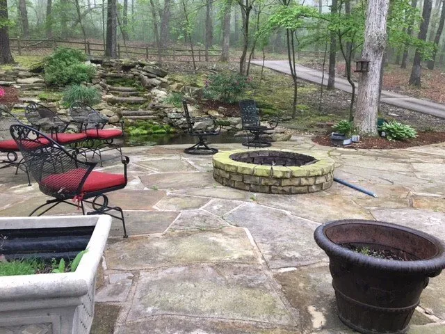 Affordable yard cleanup service for outdoor upgrades across Harrison, AR - B & H Specialties