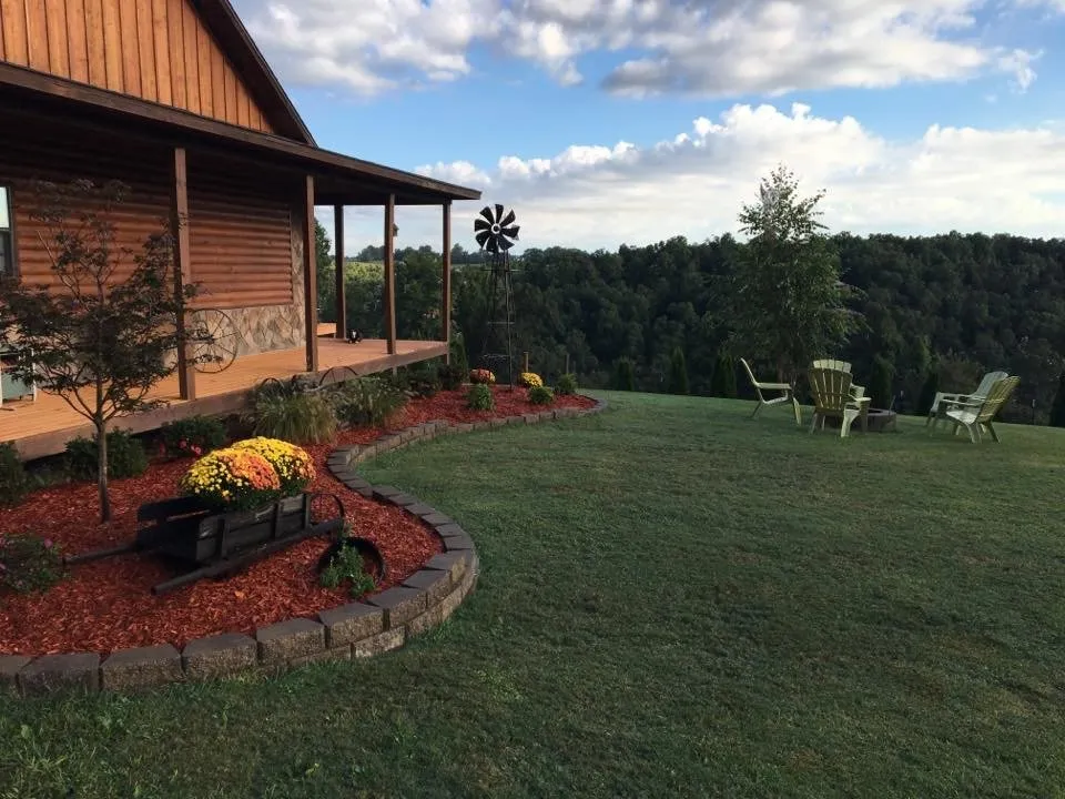 Affordable lawn mowing service in Harrison, AR by B & H Specialties