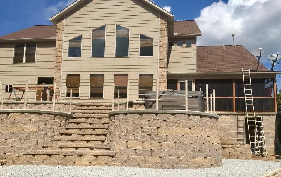 Reliable landscape installation for outdoor upgrades in Harrison, AR by B & H Specialties