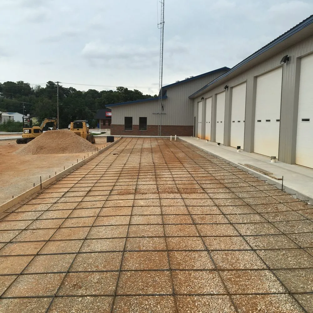 Affordable landscaping services for homes across Harrison, AR - B & H Specialties