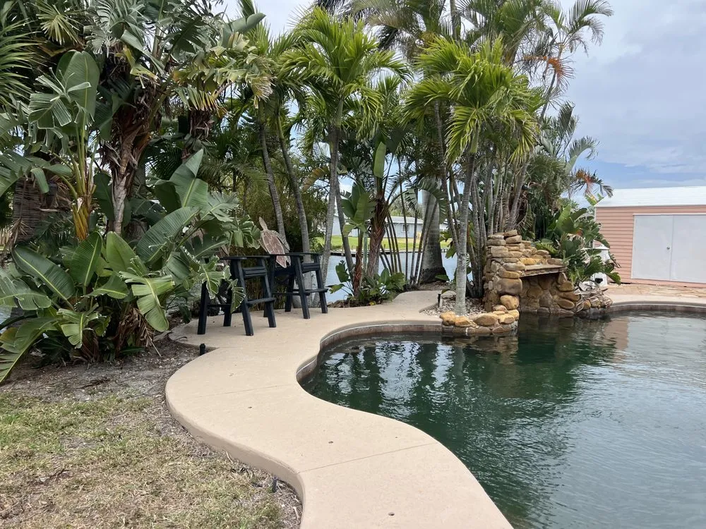 Top-rated landscape installation near you in Palm Bay, FL by B & Jays Landscaping