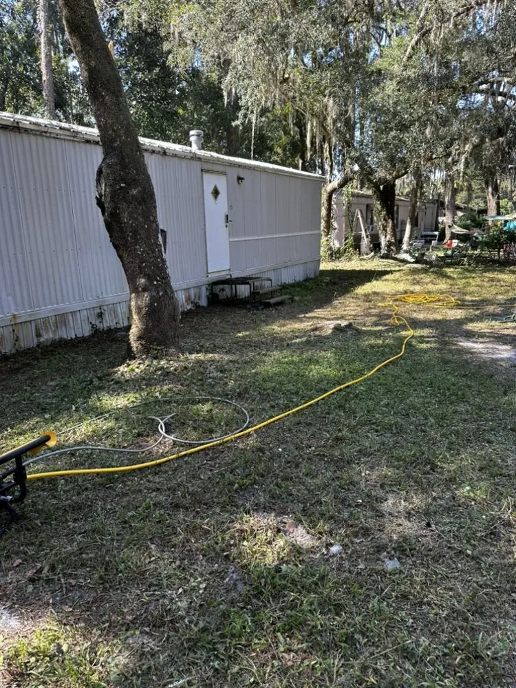 Expert yard cleanup service experts serving Palm Bay, FL - B & Jays Landscaping