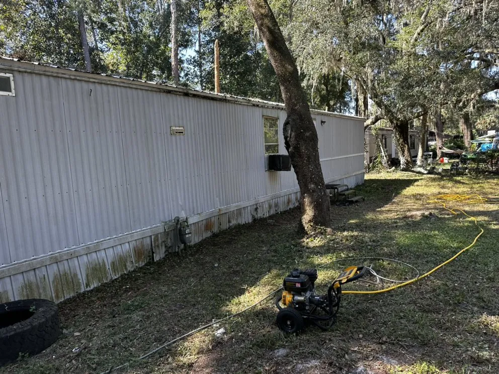 Expert residential landscaping in Palm Bay, FL by B & Jays Landscaping