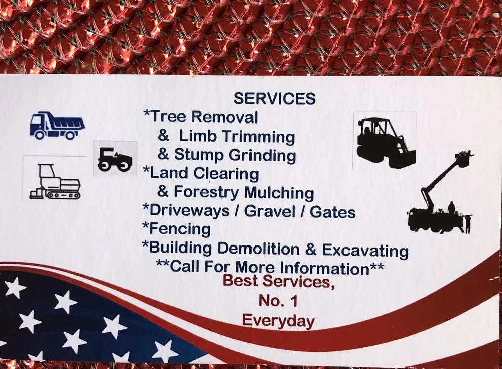 Trusted yard cleanup service for beautiful yards across Danville, AR - B & K Land Services