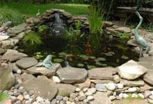 Affordable yard cleanup service for beautiful yards in Decatur, IL by B & K Landscaping