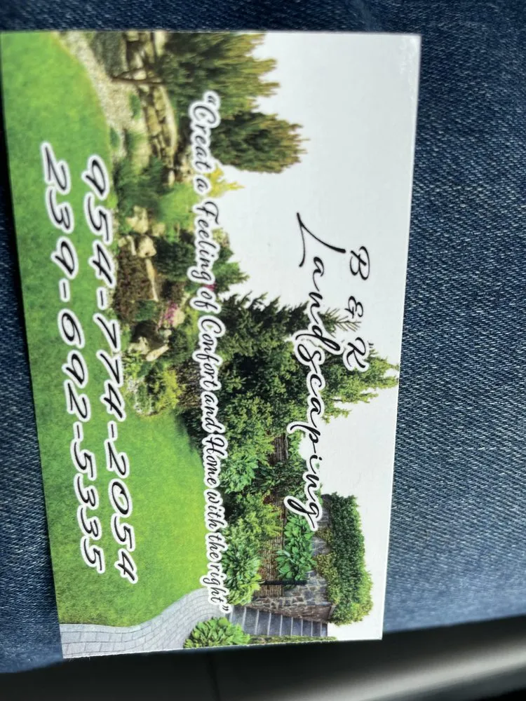 Local garden landscaping with custom design in Naples, FL by B & K Landscaping