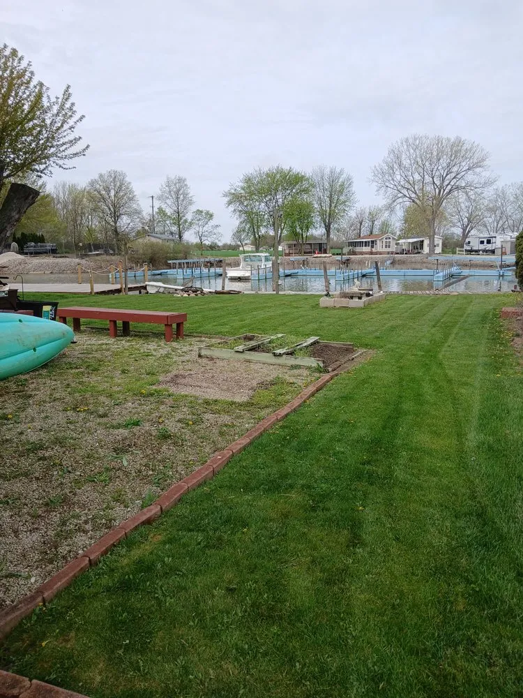 Expert landscaping services in Port Clinton, OH by B & K Lawn Care
