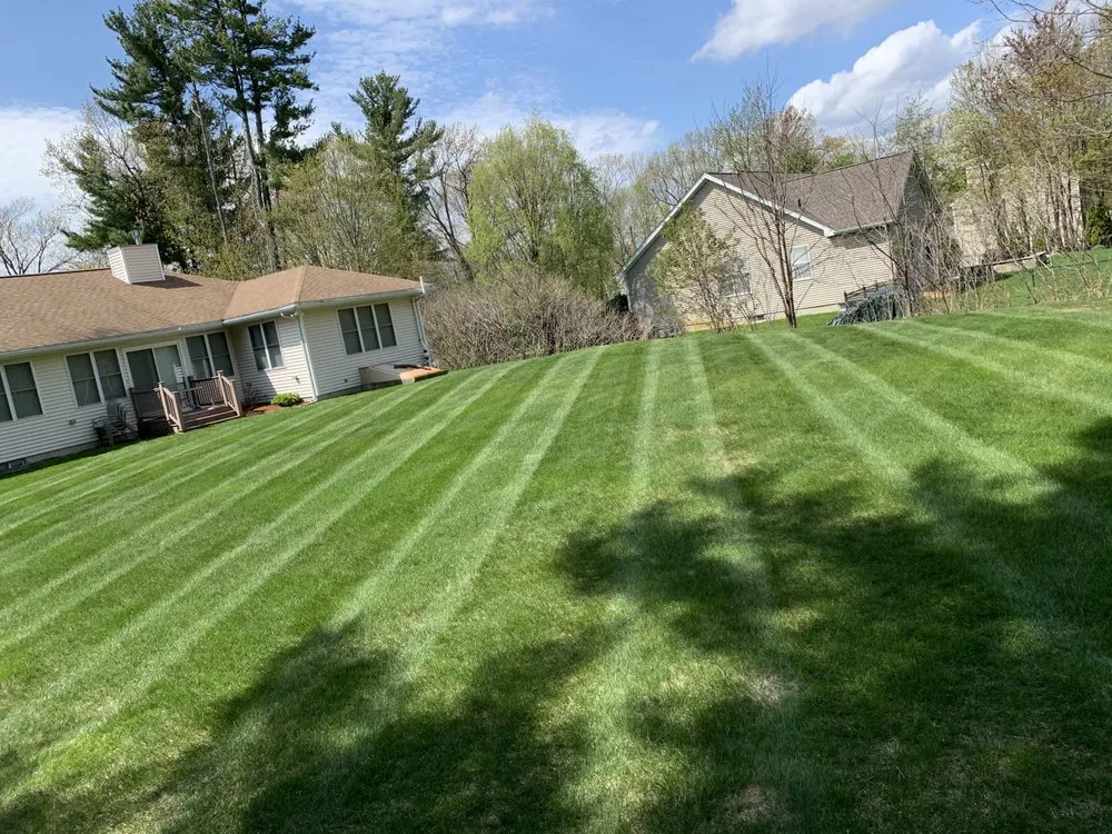 Expert landscaping services for homes in Shreveport, LA by B & K Outdoor Solutions