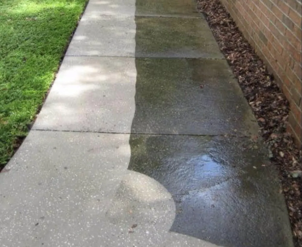 Trusted outdoor landscaping in Shreveport, LA by B & K Outdoor Solutions