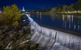 Top-rated residential landscaping in Idaho Falls, ID - B & K Professional Services