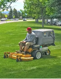 Expert residential landscaping in Idaho Falls, ID - B & K Professional Services