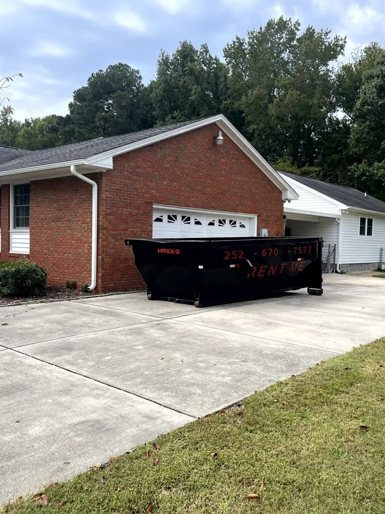 Trusted lawn mowing service in Vanceboro, NC by B & L Dumpster Rental and Junk Removal