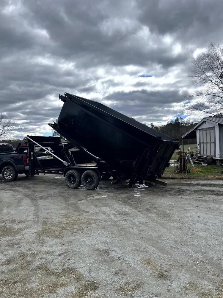 Reliable landscaping services for beautiful yards across Vanceboro, NC - B & L Dumpster Rental and Junk Removal
