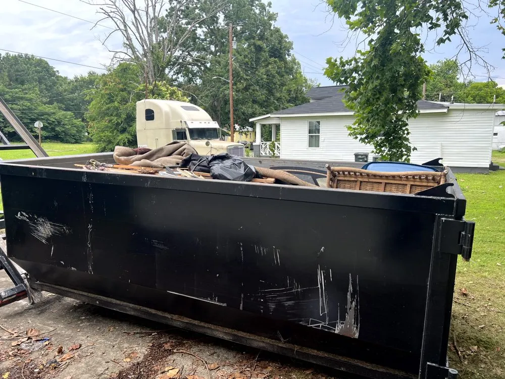 Reliable residential landscaping near you across Vanceboro, NC - B & L Dumpster Rental and Junk Removal