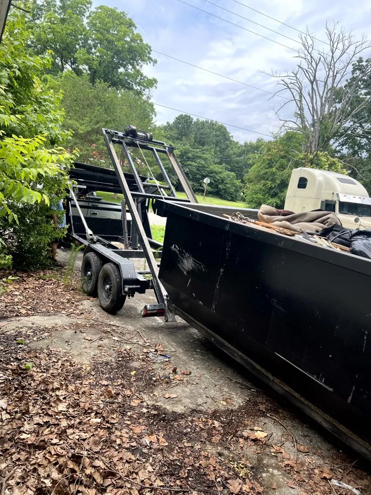 Expert lawn care service experts serving Vanceboro, NC - B & L Dumpster Rental and Junk Removal