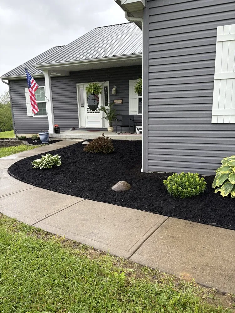 Affordable lawn mowing service experts serving Falmouth, KY - B & L Landscaping