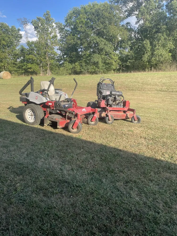 Top-rated yard cleanup service for outdoor upgrades in Falmouth, KY by B & L Landscaping