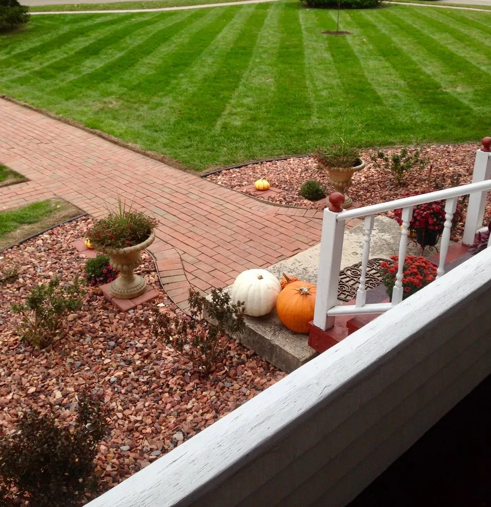 Reliable landscaping services in Green Bay, WI - B & L Lawn and Landscape