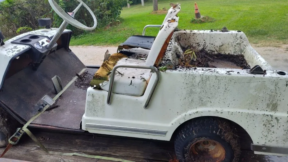 Professional lawn mowing service in Newburg, MO - B & M Handyman Services