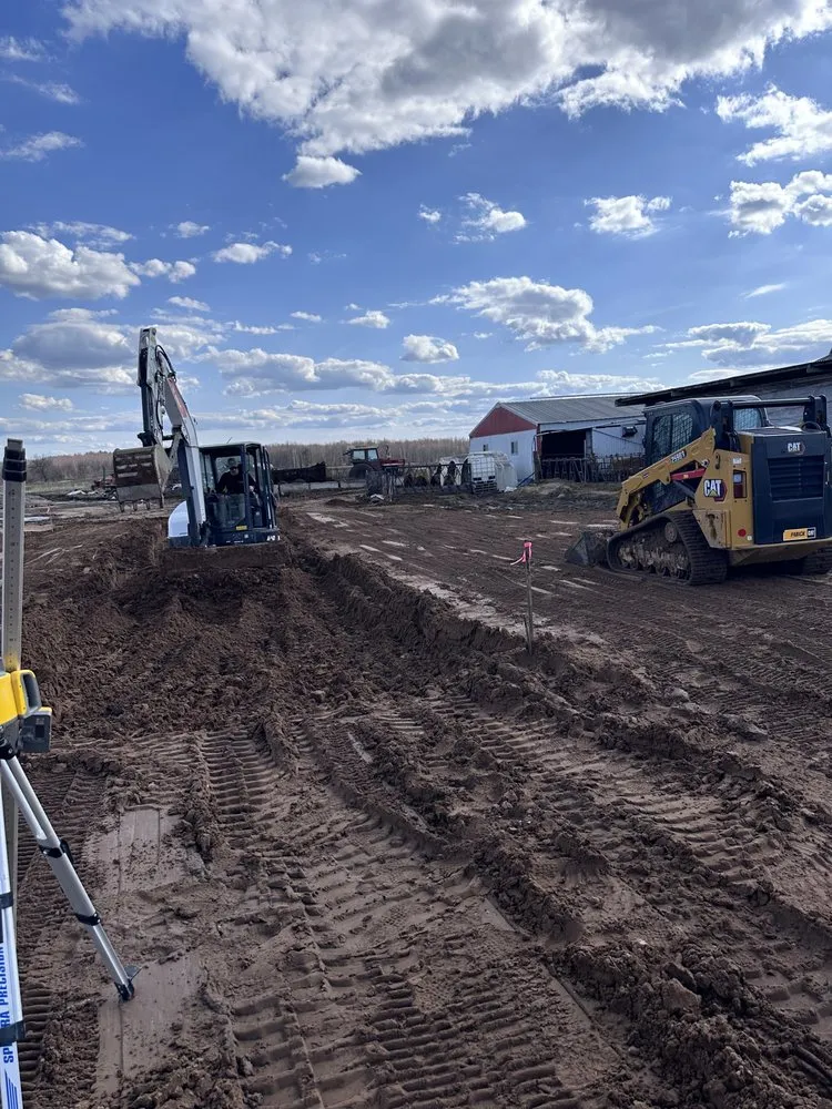 Reliable landscape design in Green Bay, WI - B & M Land Management