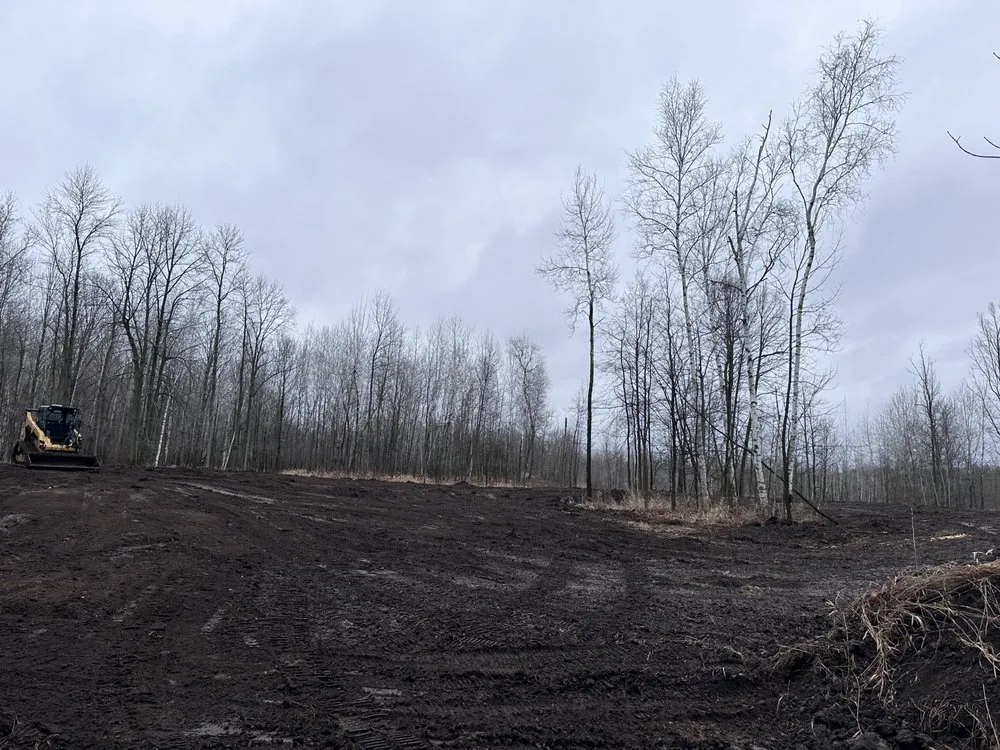 Custom yard maintenance in Green Bay, WI - B & M Land Management