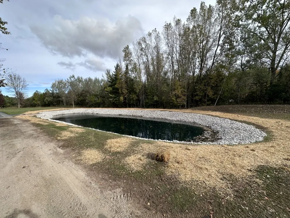 Reliable lawn mowing service in Green Bay, WI - B & M Land Management