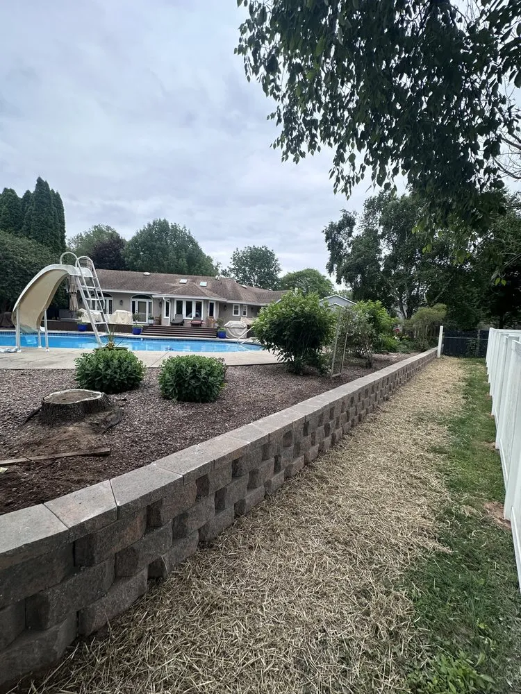 Trusted lawn care service near you across Green Bay, WI - B & M Land Management