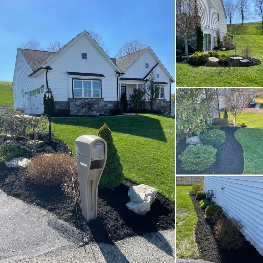 Expert outdoor landscaping for year-round maintenance across Washington, PA - B & M Land Services