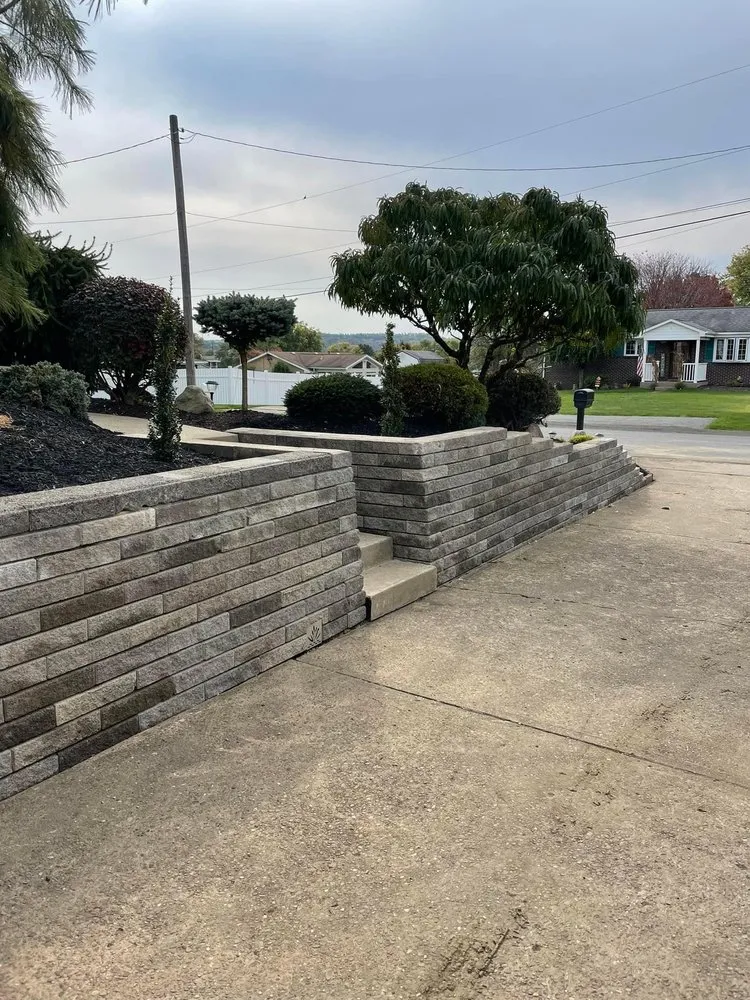 Affordable lawn care service in Washington, PA by B & M Land Services