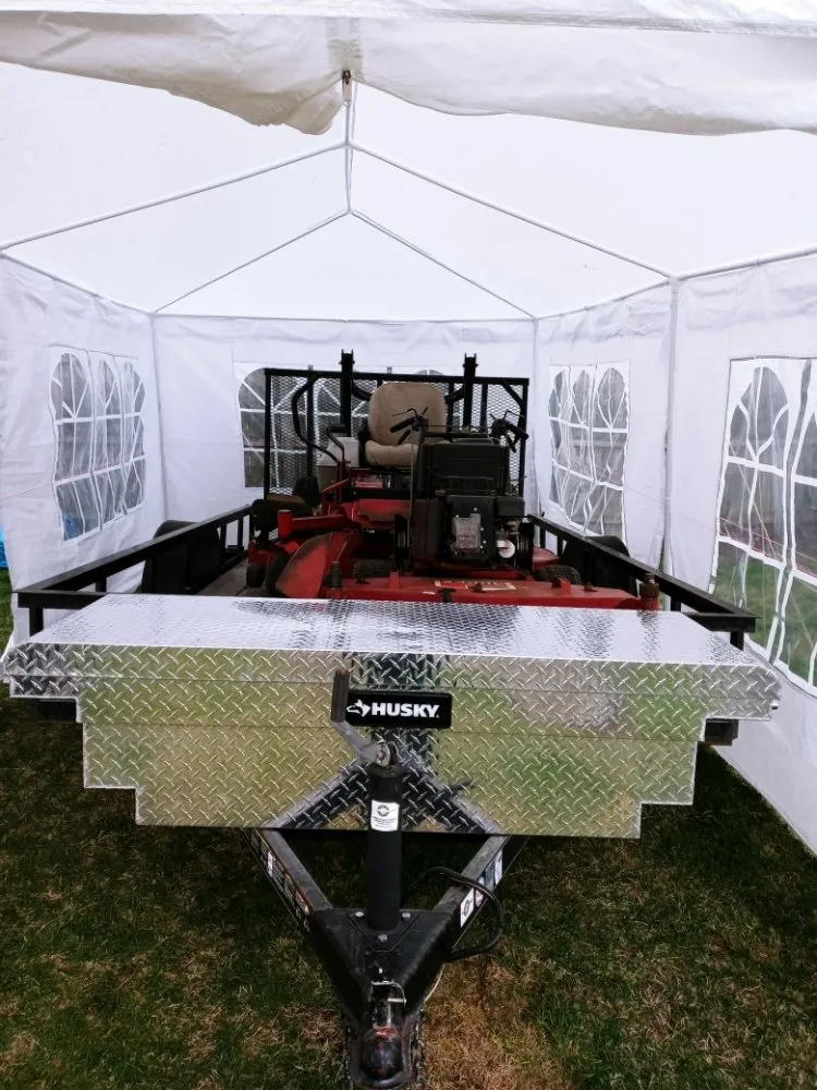 Expert lawn care service in Binghamton, NY by B & M Landscaping & Gardening