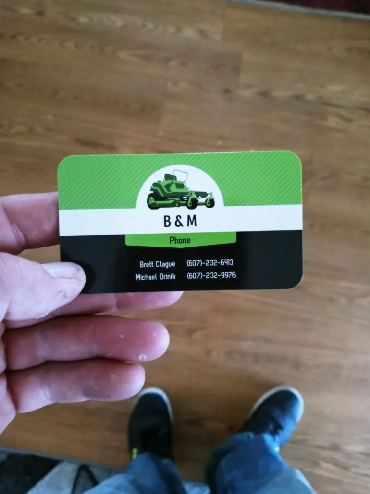 Trusted outdoor landscaping for outdoor upgrades in Binghamton, NY by B & M Landscaping & Gardening