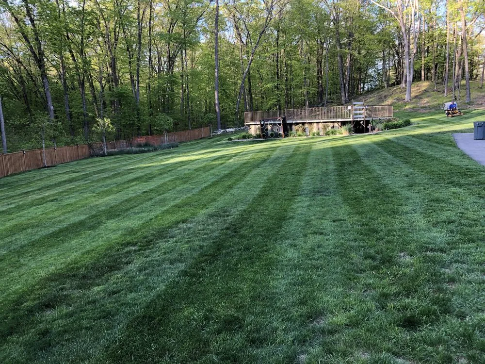 Top-rated yard cleanup service in Rowley, MA by B & M Landscaping and Construction
