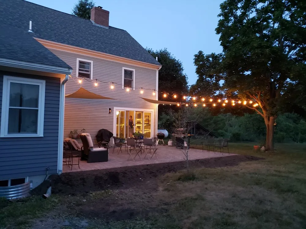 Affordable lawn care service experts serving Rowley, MA - B & M Landscaping and Construction