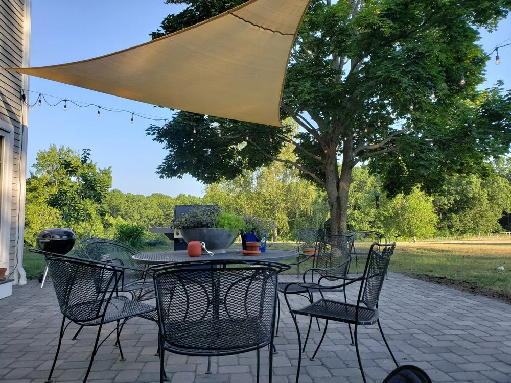 Expert lawn care service in Rowley, MA - B & M Landscaping and Construction