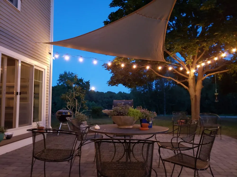 Trusted yard cleanup service experts serving Rowley, MA - B & M Landscaping and Construction