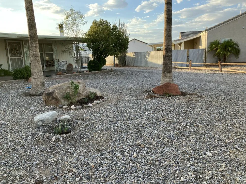 Trusted landscaping services experts serving Bullhead City, AZ - B & M Landscaping