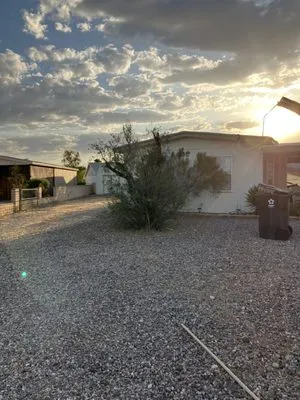 B & M Landscaping Logo