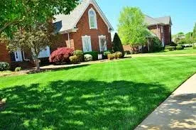 Local landscaping services in Pedro, OH by B & M Lawn Care
