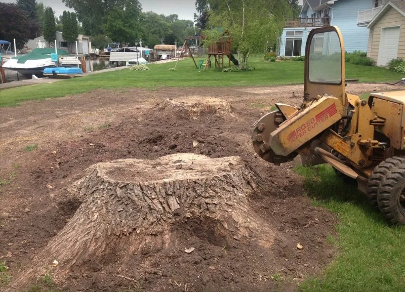 Affordable garden landscaping for residential properties in Palmerton, PA by B & P Reliable Tree Service