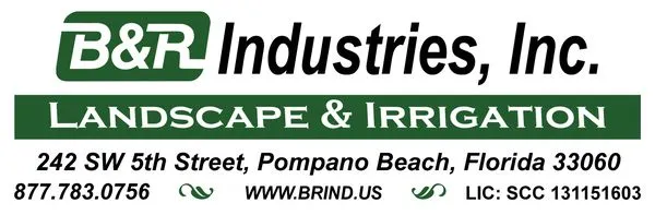 B & R Industries Logo