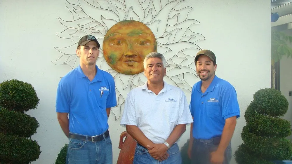 Affordable lawn care service for outdoor upgrades in San Jose, CA by B & R Landscape Management