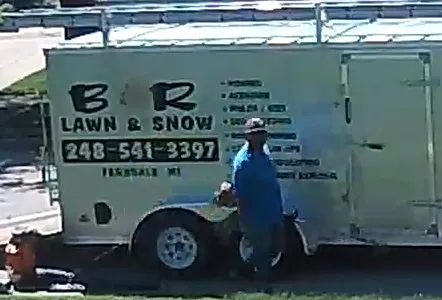 Reliable yard cleanup service in Ferndale, MI - B & R Lawn and Snow