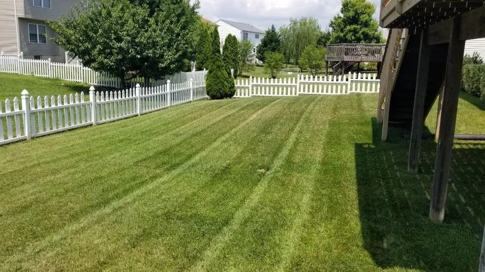 Trusted outdoor landscaping in Baltimore, MD by B & R Lawn Care & Hauling