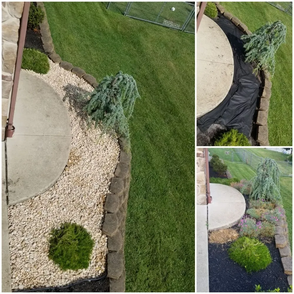 Custom lawn care service experts serving Baltimore, MD - B & R Lawn Care & Hauling